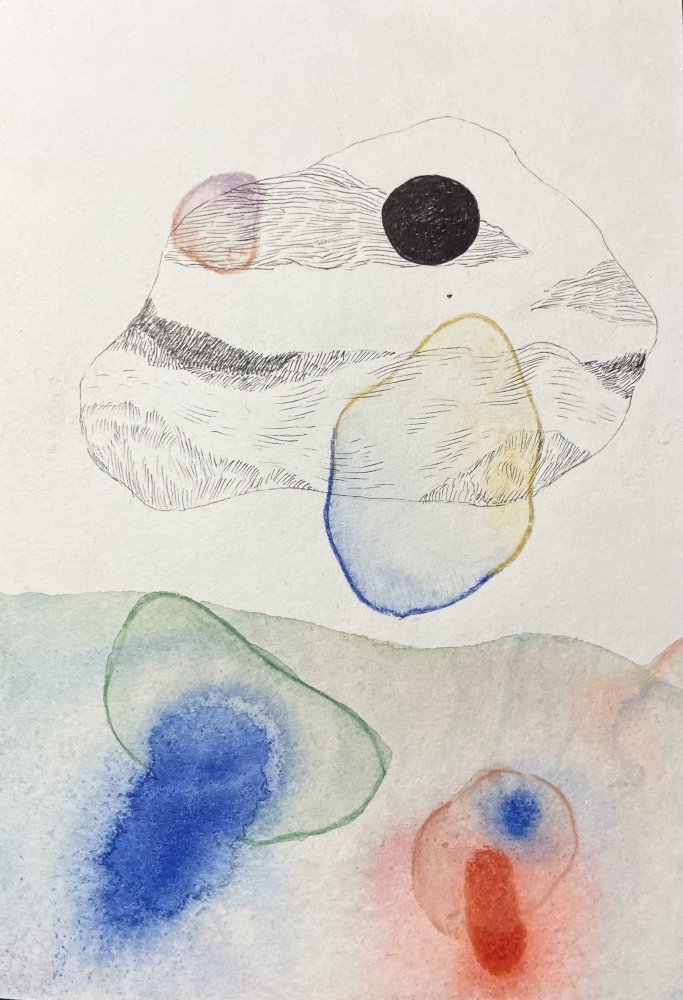 Lala Crafford - A Place Floats in Space 1